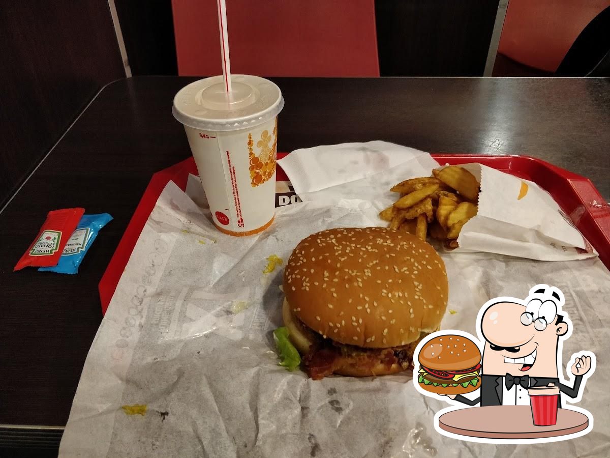 Burger King ristorante, Rimini, Piazzale Cesare Battisti, 8 - Menu e  recensioni del ristorante