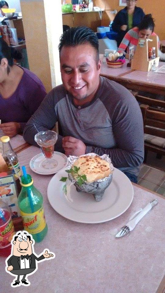 Restaurante Mariscos Marlín, San Miguel Zinacantepec - Opiniones del  restaurante