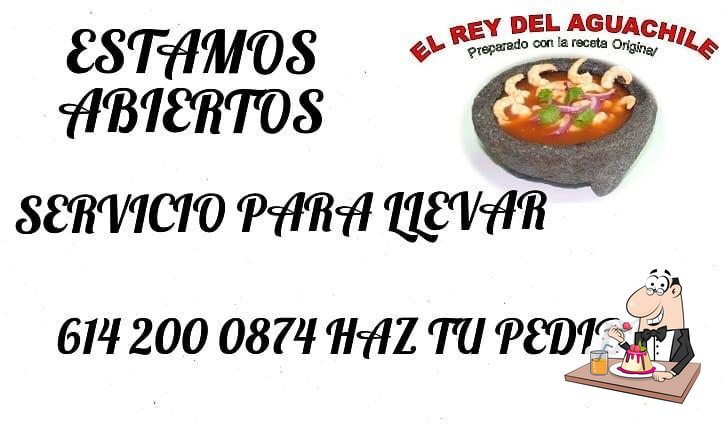 Restaurante El Rey del Aguachile, Chihuahua - Opiniones del restaurante