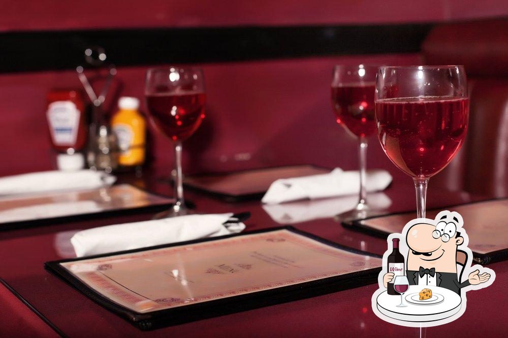Menu of Sheri's Ranch pub & bar, Pahrump - reviews and ratings