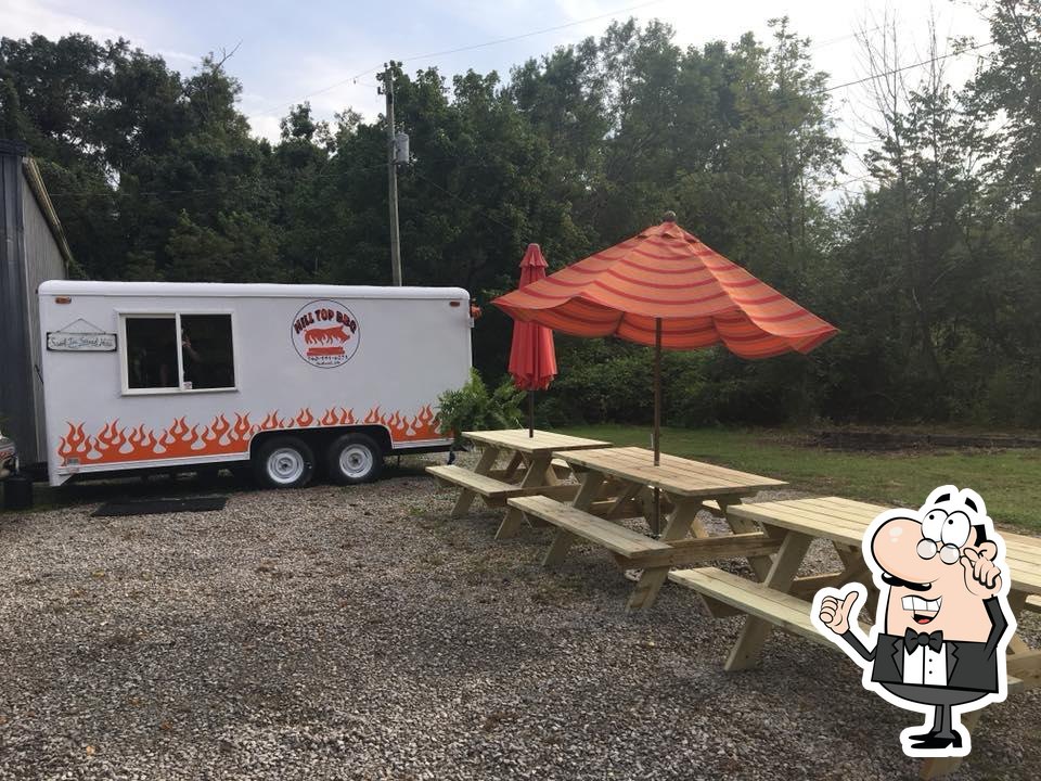 Hilltop Barbecue in Middleport Restaurant reviews