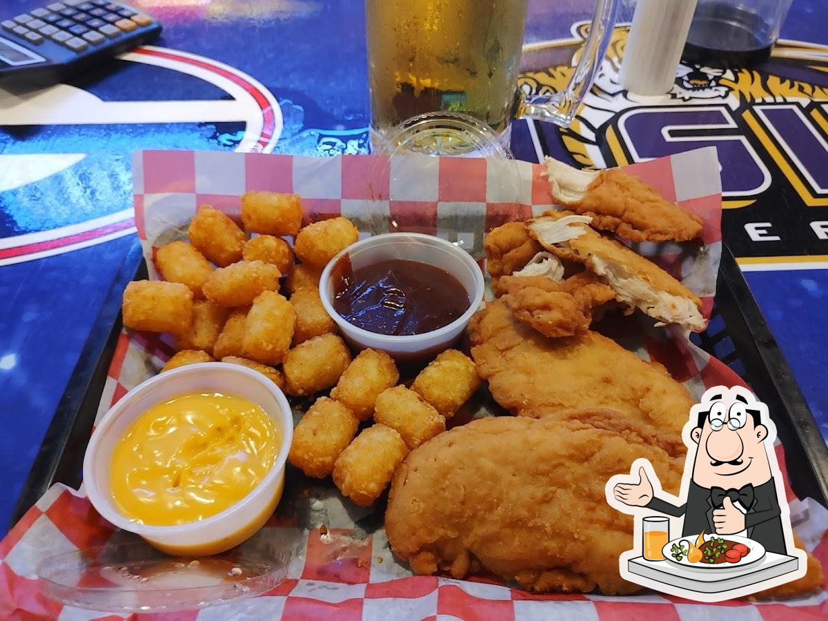 Tuck's Bar in Minor Hill Restaurant reviews