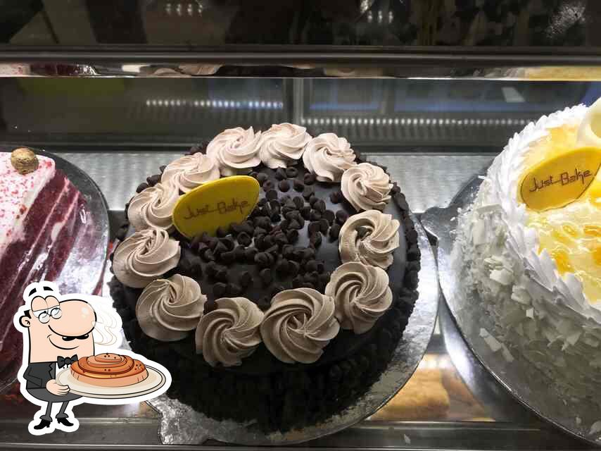 Just Bake , Order Cakes Online for Home delivery in Nallagandla Hyderabad -  bestgift.in