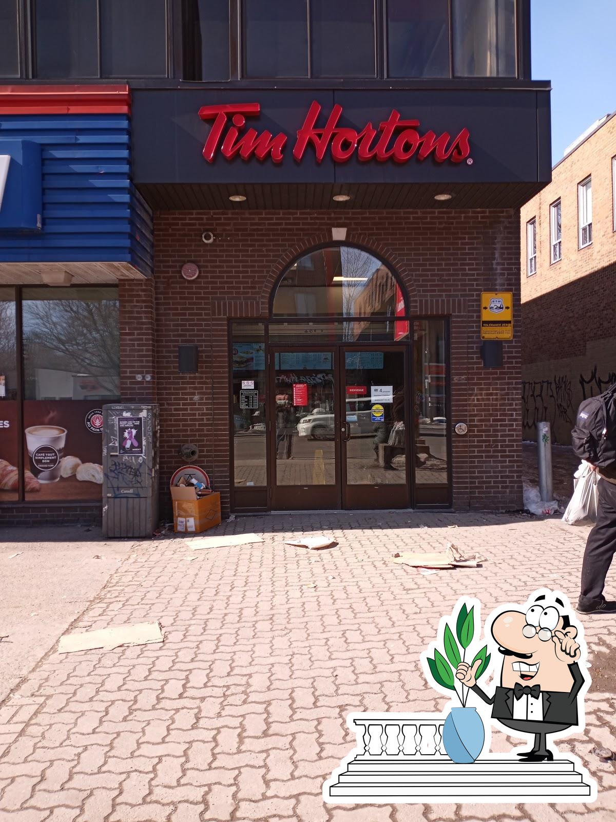 TIM HORTONS, Montreal - 5095 Queen Mary, Snowdon - Menu & Prices -  Tripadvisor