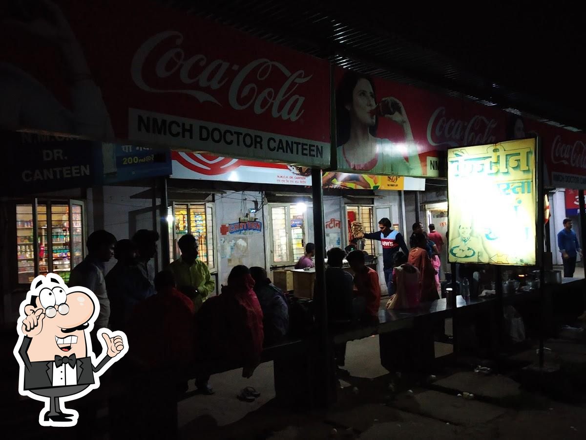 canteen, Patna, Maa Shakambari Complex
