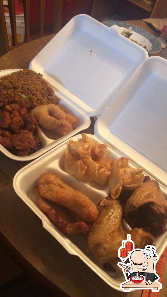 Golden Tao in Manchester Restaurant menu and reviews