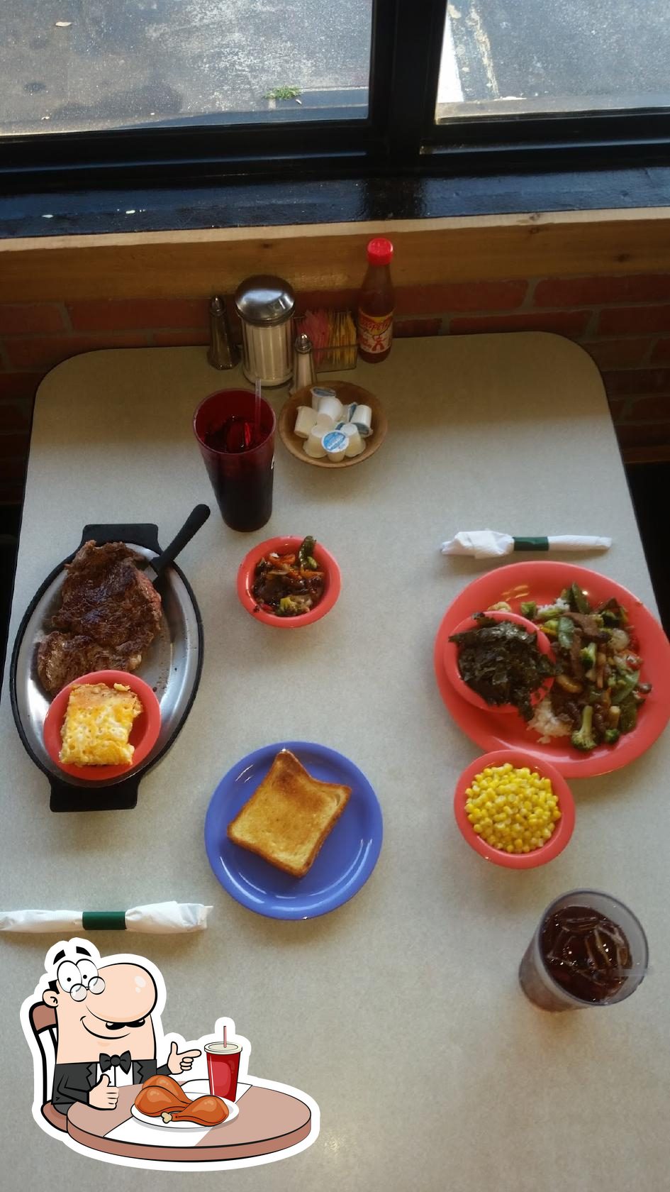 Victoria’s Country Cookin’ in Myrtle Beach Restaurant menu and reviews