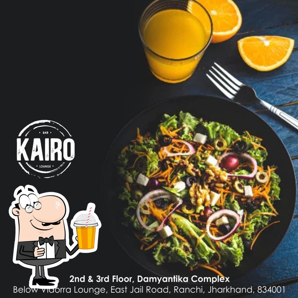 Kairo Bar and Lounge, Ranchi Restaurant reviews