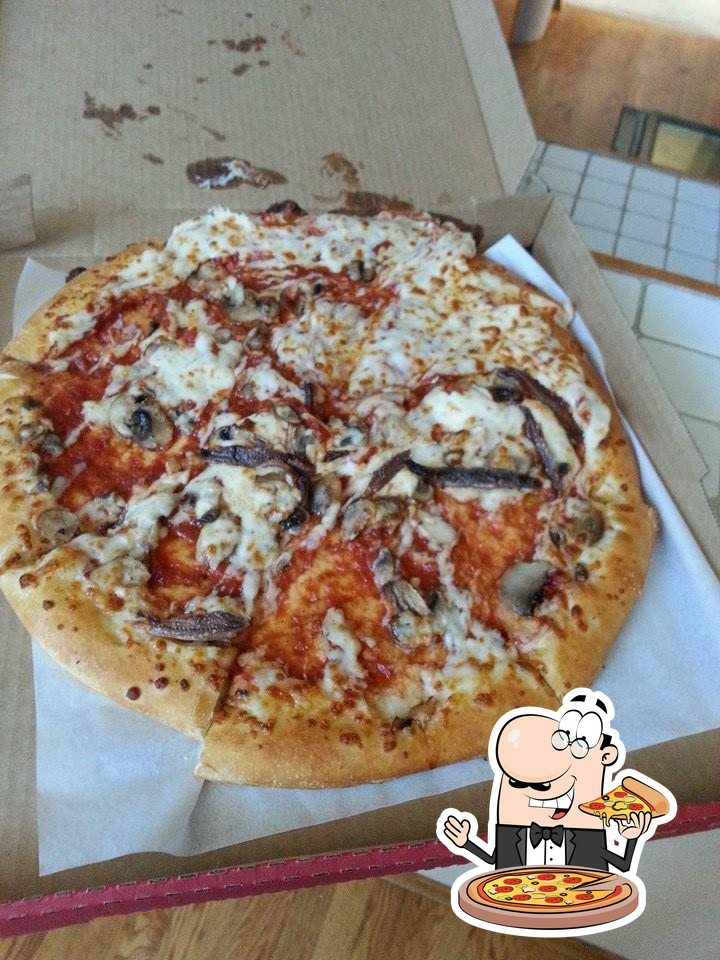 Pizza Hut, 1560 Briargate Blvd in Colorado Springs
