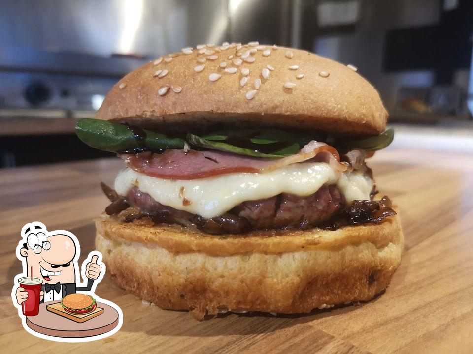 31 BURGER STREET restaurant, Grenade Restaurant menu and reviews