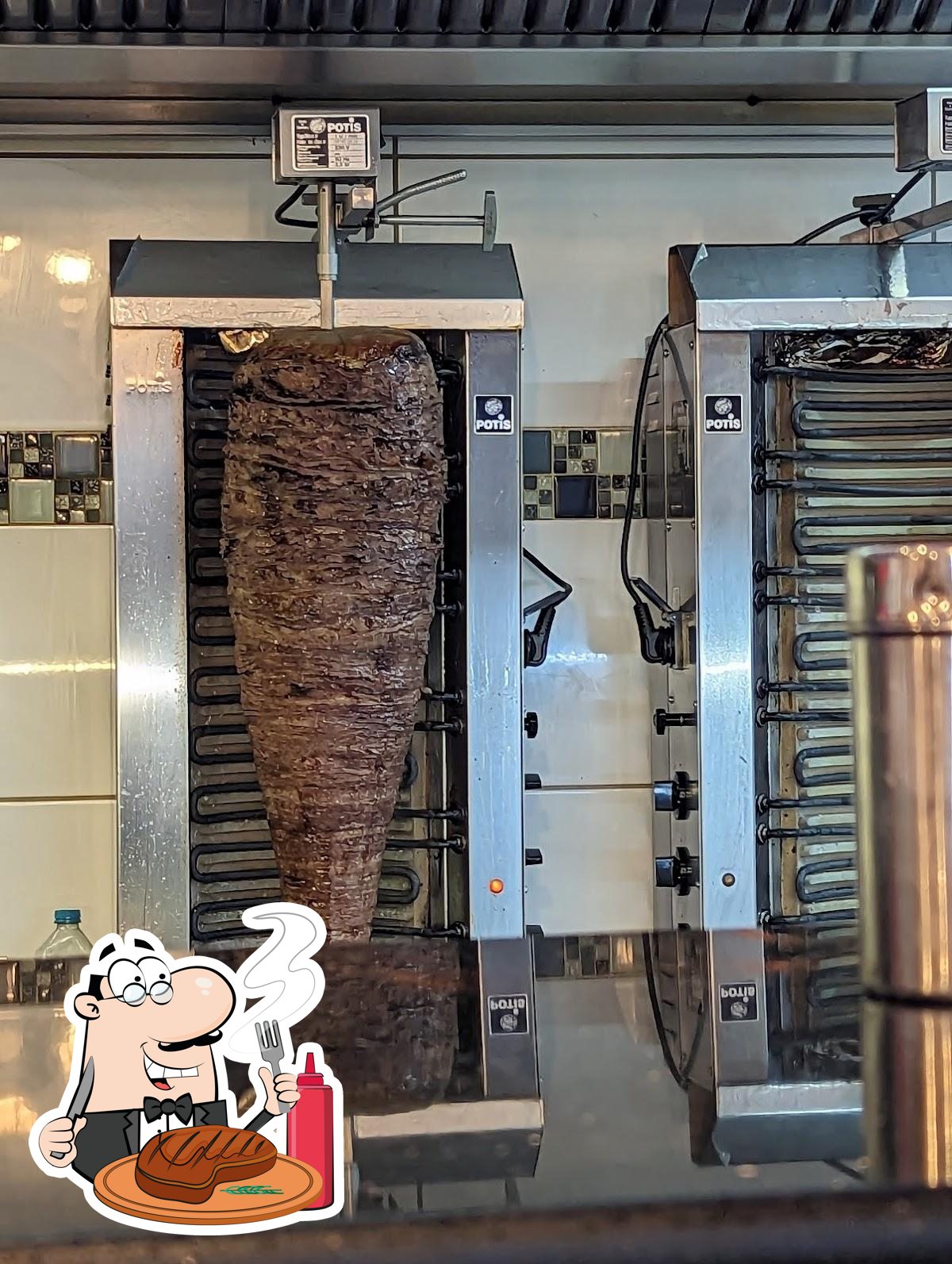 Adana Grill restaurant, Frankfurt am Main Restaurantbewertungen