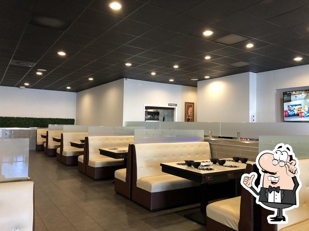 JuicyPot in Orlando Restaurant menu and reviews