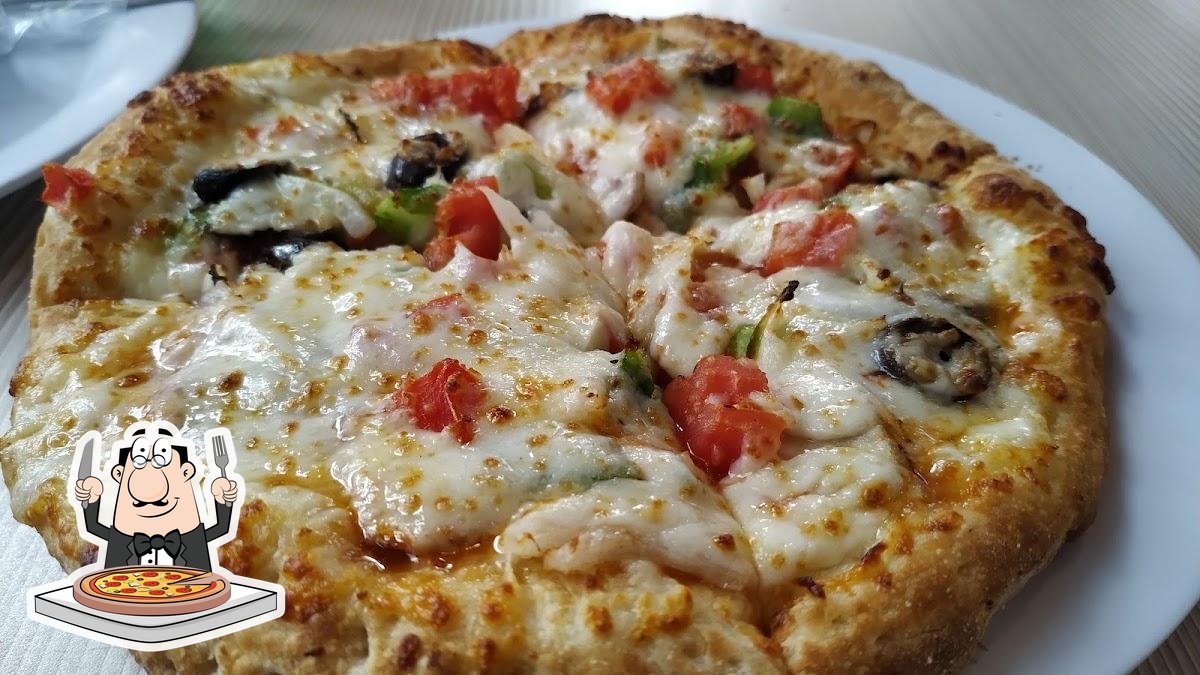 Papa John's Pizza restaurant, Lince, Av. Militar 2501 - Restaurant reviews