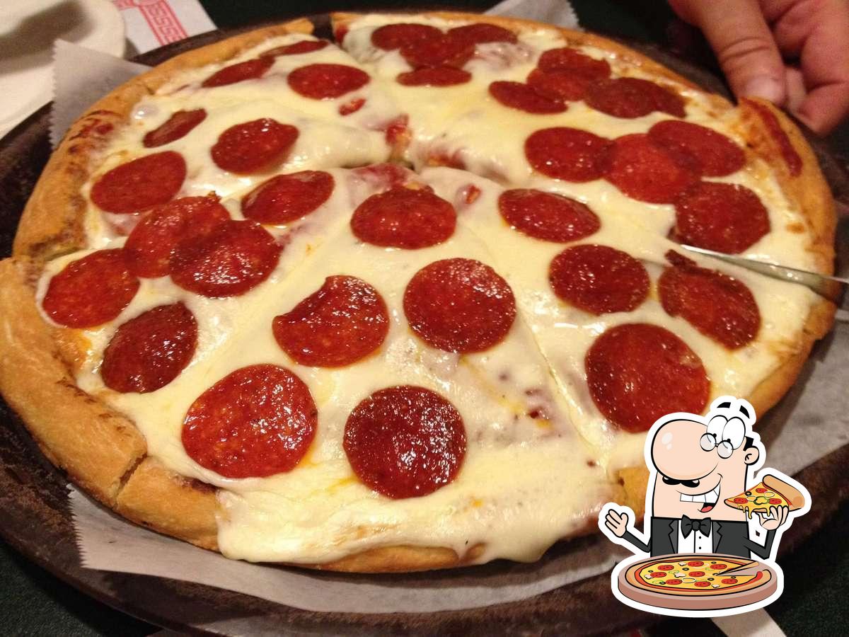 Belleria Pizza & Italian, 3460 S Meridian Rd in Youngstown Restaurant