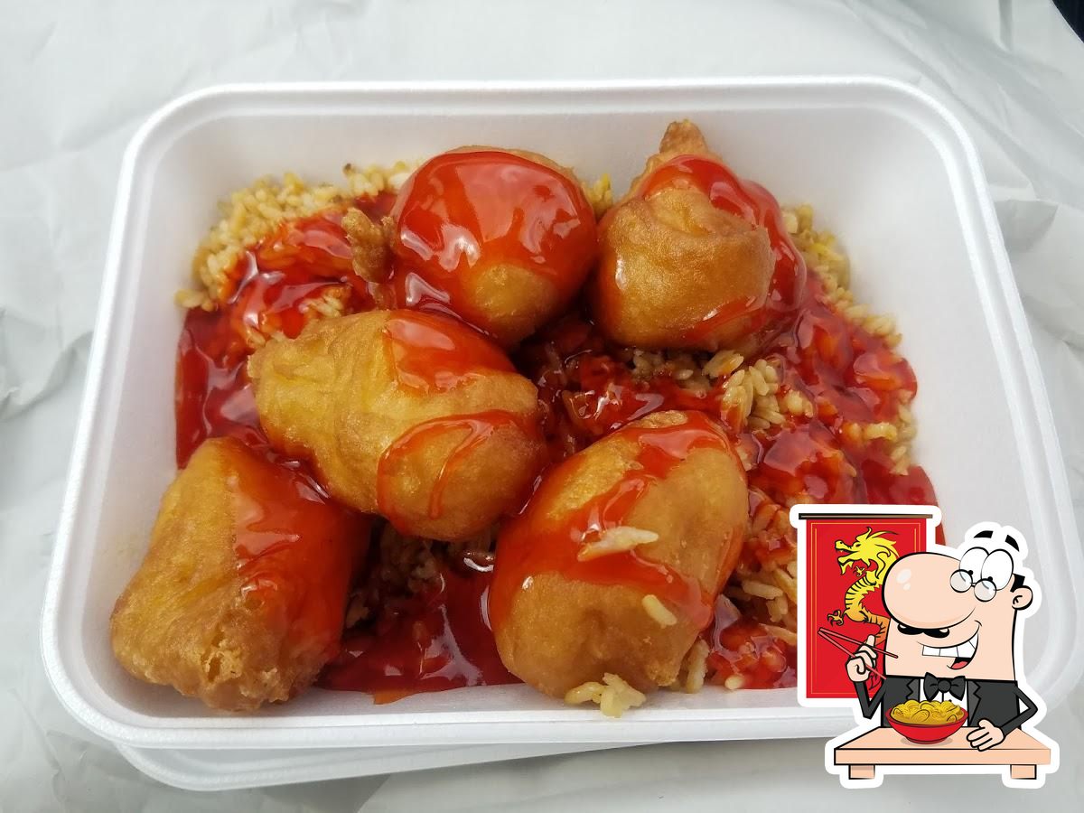 Menu of Fortune Cookies, Morpeth chinese restaurant reviews and ratings
