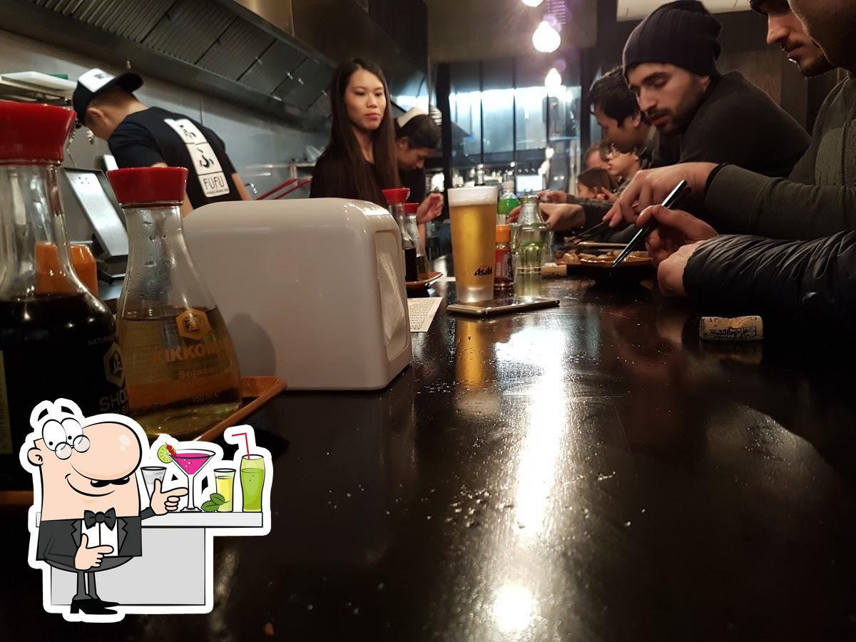 Fufu, Toulouse - Asian restaurant menu and reviews