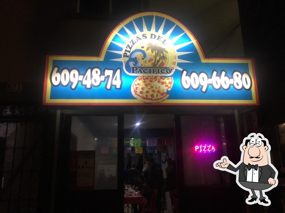 Descubrir 51+ imagen pizza del pacifico playas de tijuana Viaterra.mx