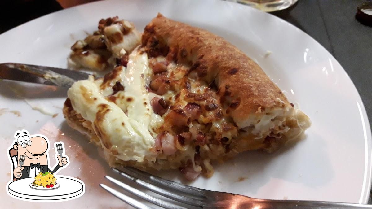 Super Pizza Pan e Brazza Burguer, em Mogi das Cruzes, tem vagas de