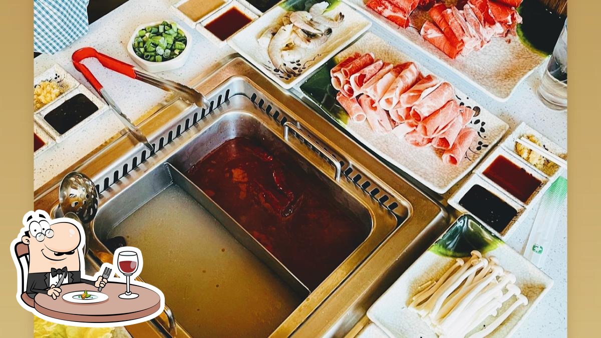 Grand Hot Pot in Park Ridge Restaurant menu and reviews