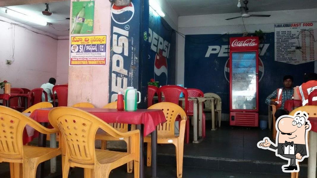 Sri Kanaka Durga Fast Food Center, Hyderabad, Shop No. 1