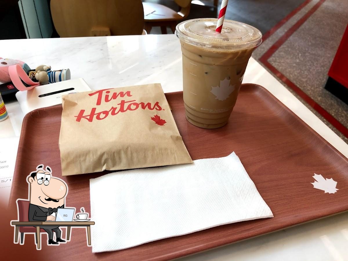 TIM HORTONS, Bangkok - Pathum Wan - Restaurant Reviews, Photos & Phone  Number - Tripadvisor