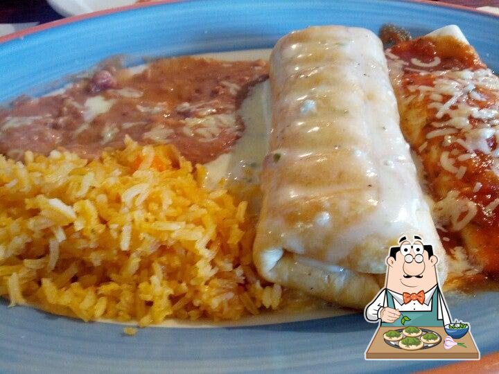 Fiesta Ole, 1808 Macarthur Rd in Whitehall Restaurant menu and reviews