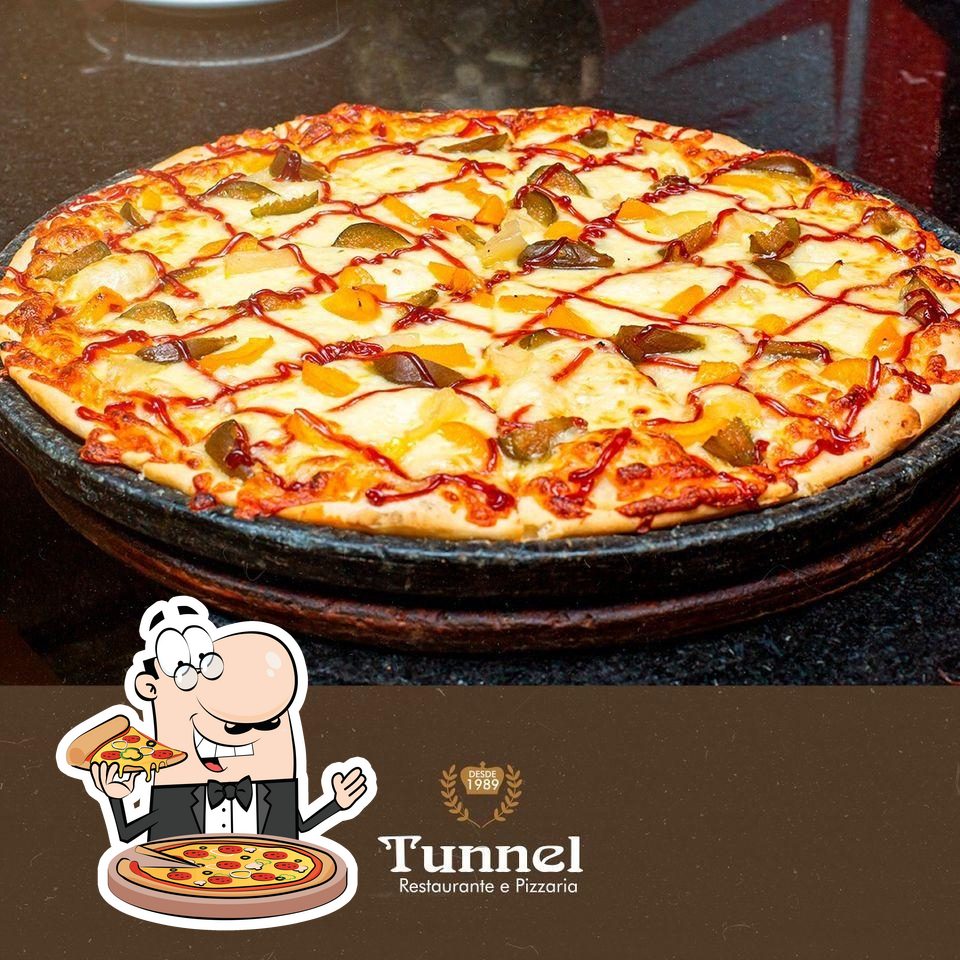 Restaurante e Pizzaria Tunnel, Teófilo Otoni Avaliações de restaurantes
