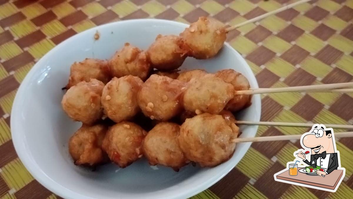 Mie Ayam Dan Bakso Perjuangan Restaurant Karangdinoyo