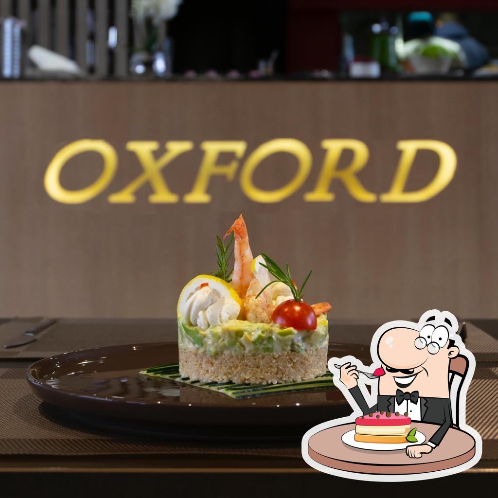 Oxford coffee shop cafe, Oujda Restaurant reviews