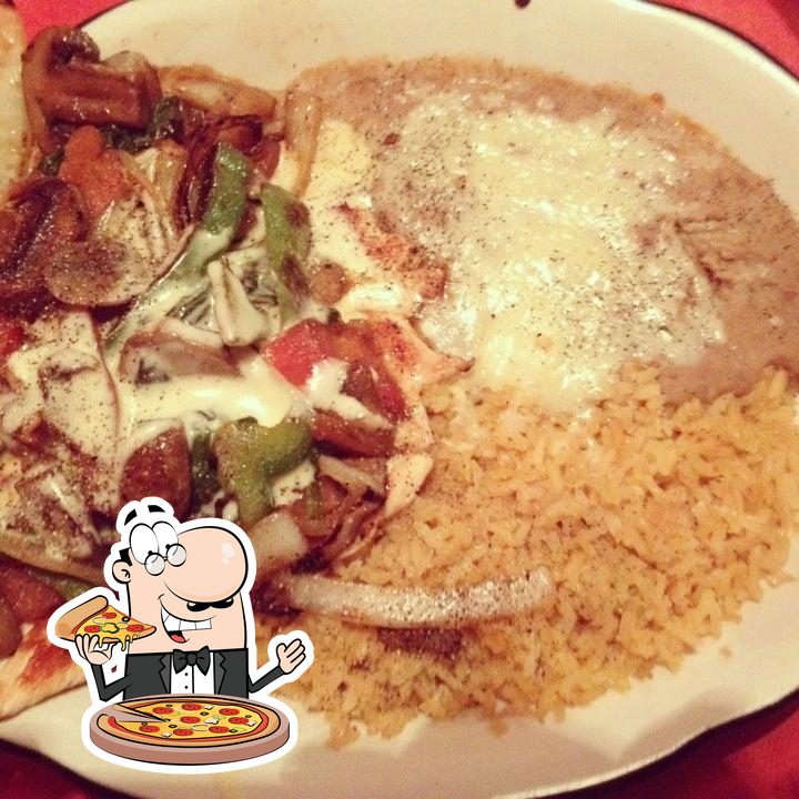 Rey Azteca, 485 Benner Pike in State College Restaurant menu and reviews