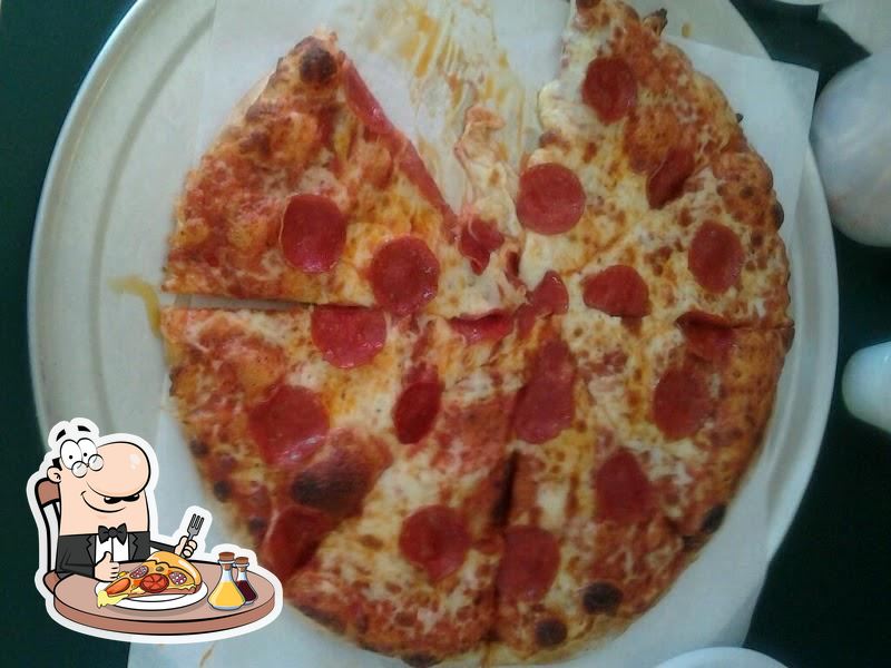 RigaTony’s Pizza & Pasta in Lancaster Restaurant menu and reviews