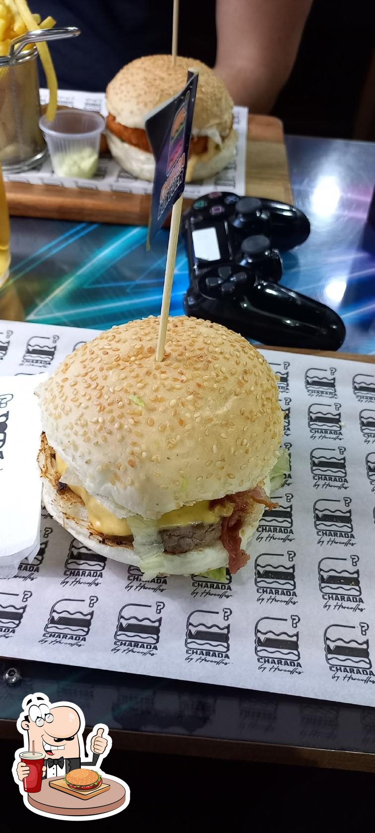 CHARADA BURGUER, Sao Paulo - Menu, Prices & Restaurant Reviews - Tripadvisor