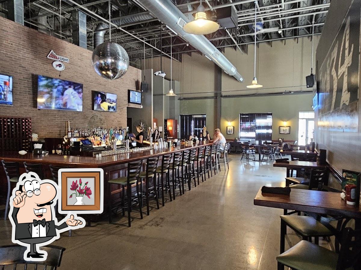 Lock 34 Bar & Grill, Lockport - Restaurant menu, prices and reviews