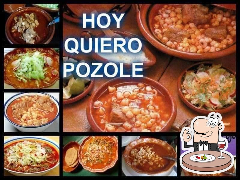 Restaurante Tacos La Obregón, Nuevo Laredo Carta del restaurante y