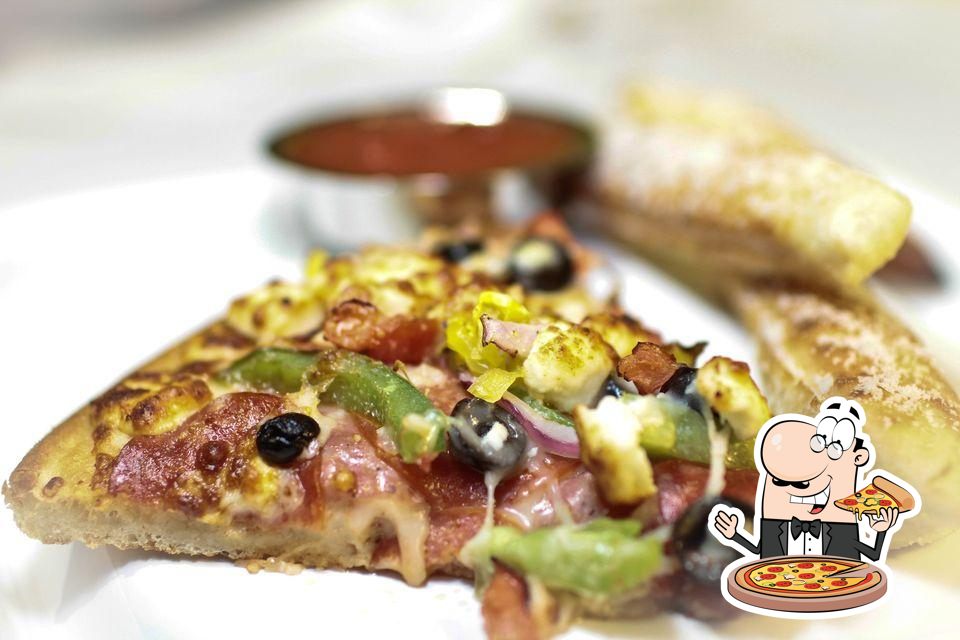 Big Cheese Pizza in Walla Walla Restaurant menu and reviews