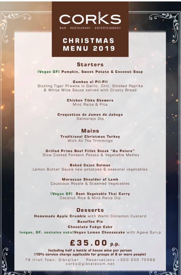 Corks Cattle Take A Peek At Our Updated Menu Facebook, 58 OFF