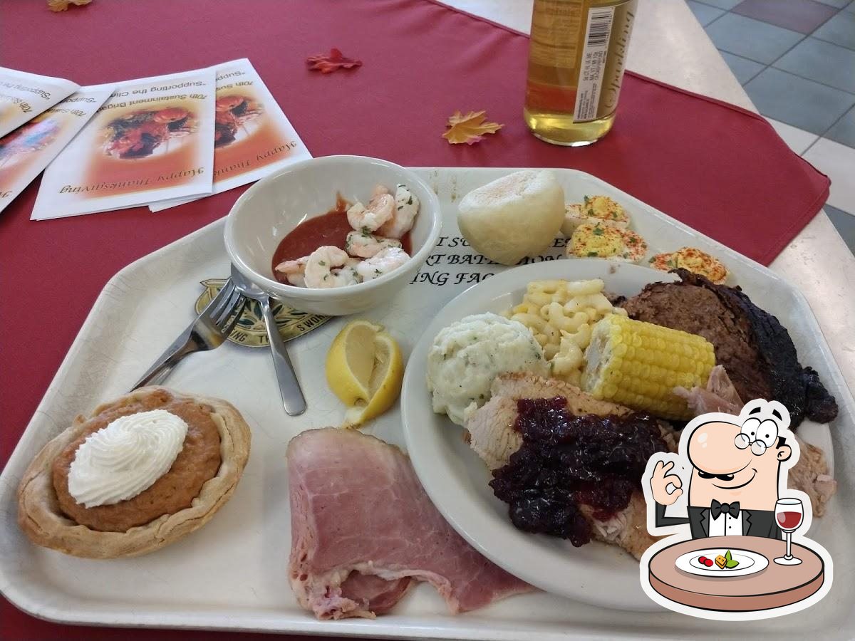 DFAC DriveThru in Fort Drum Restaurant reviews