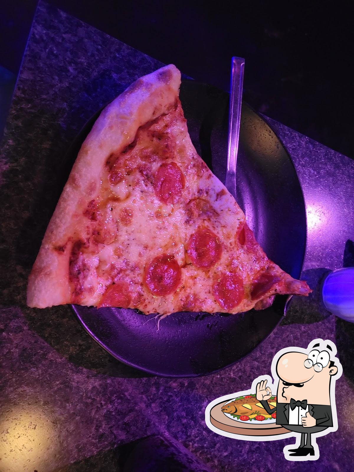 Pizza Cave in Jacksonville Restaurant menu and reviews