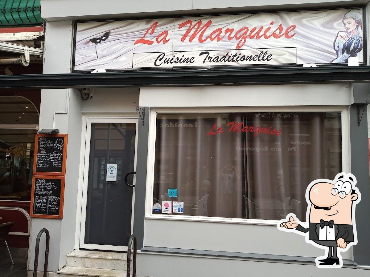 La Marquise in Paris - Restaurant Reviews, Menu and Prices