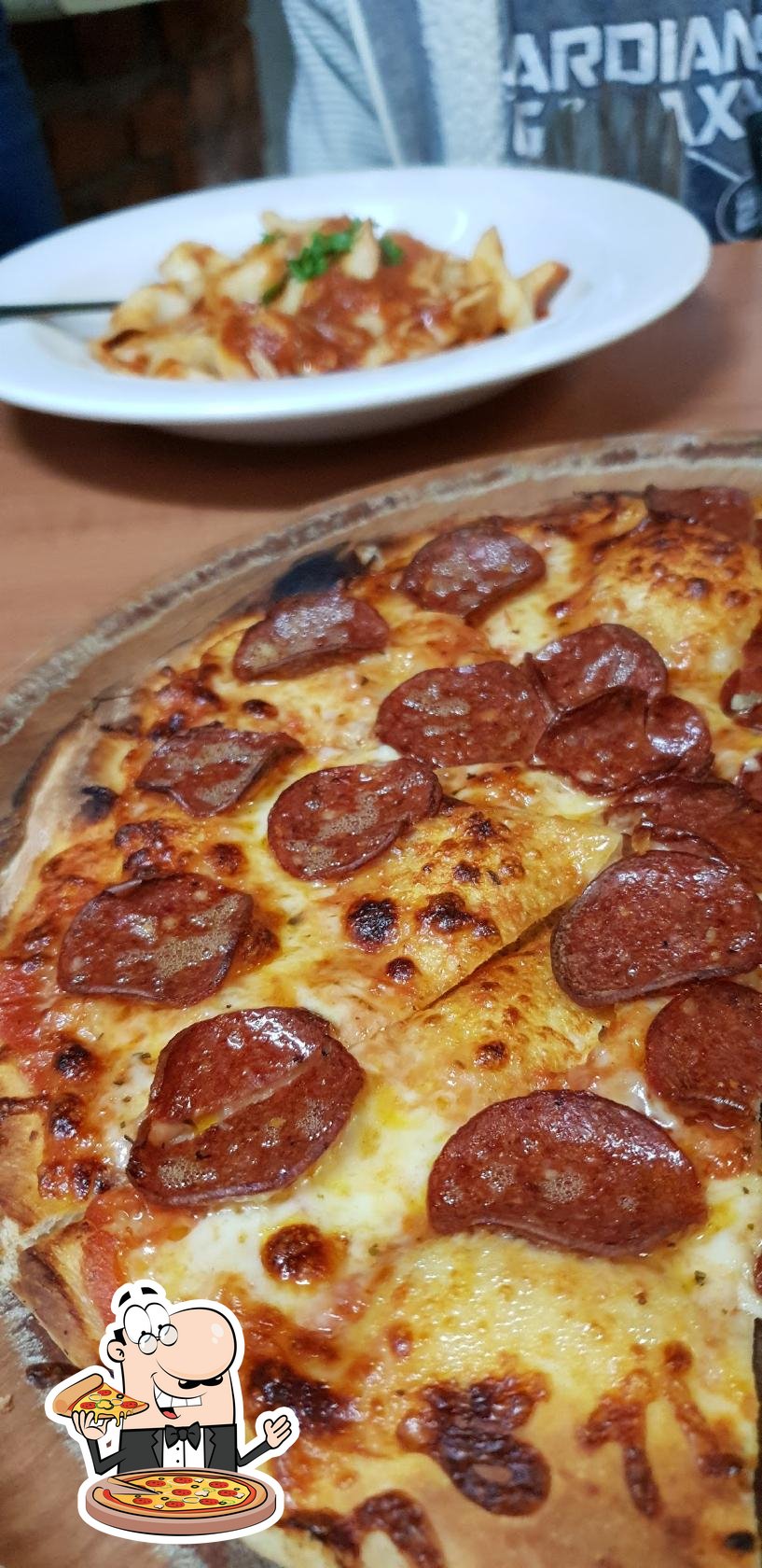 Zi Teresa in Hornsby Restaurant menu and reviews