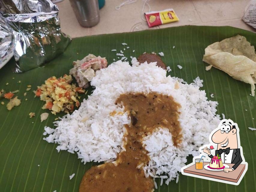 Guru Amuthas, Coimbatore, 32F2+CPJ - Restaurant reviews