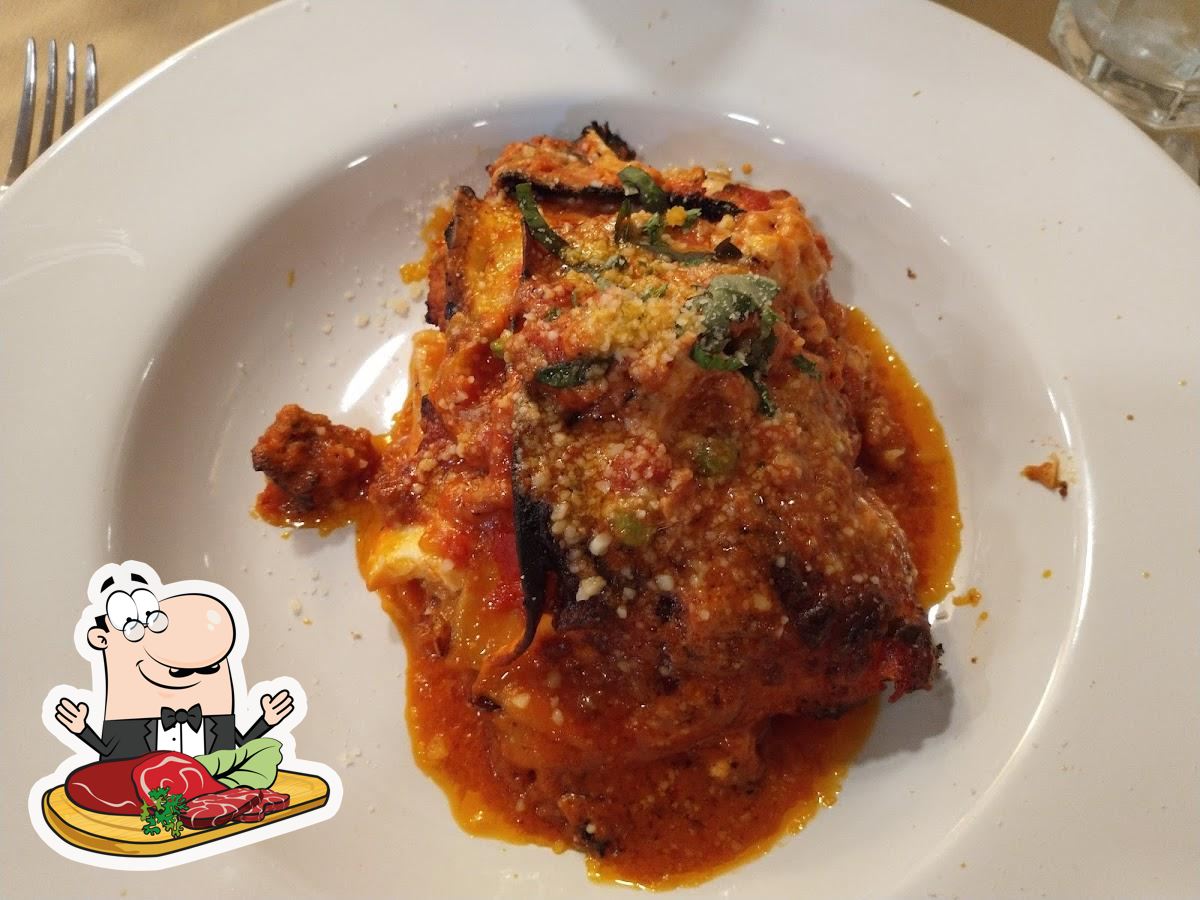 La Rustica on Magnolia in Summerville Restaurant menu and reviews