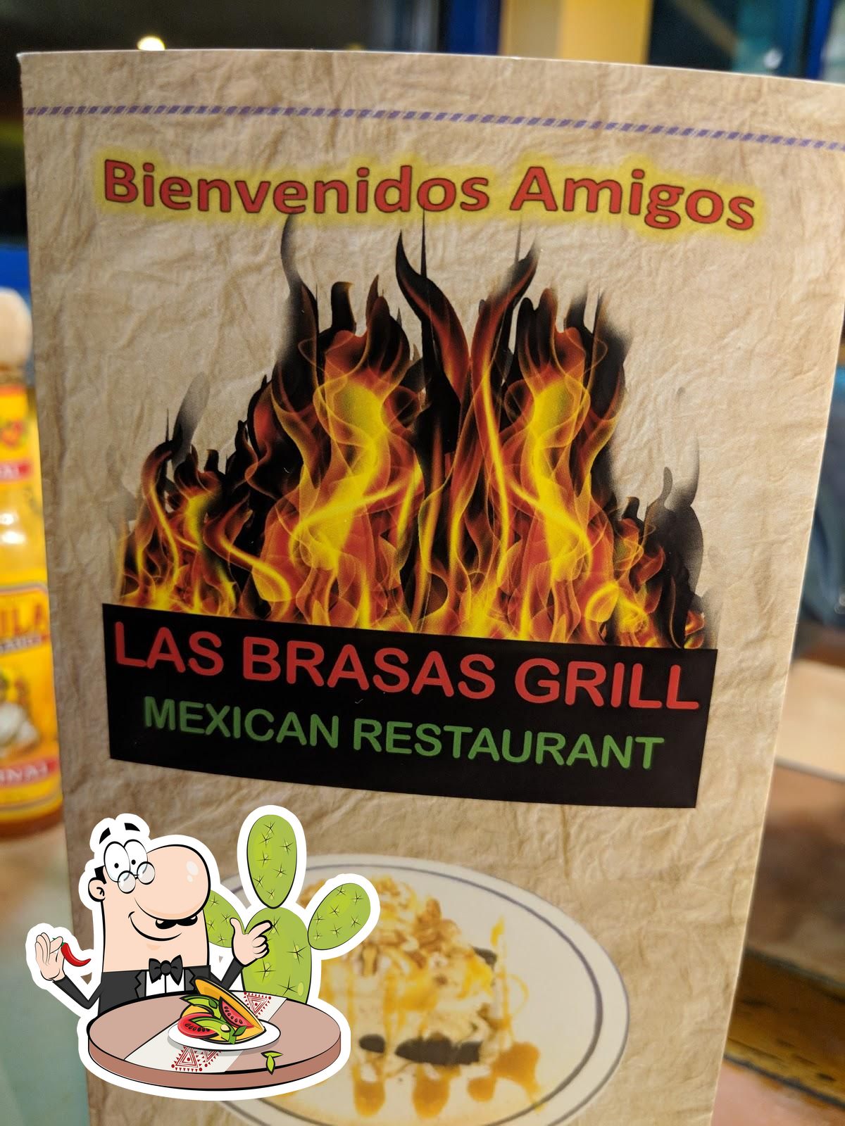 Las Brasas Grill in East Aurora - Restaurant menu and reviews