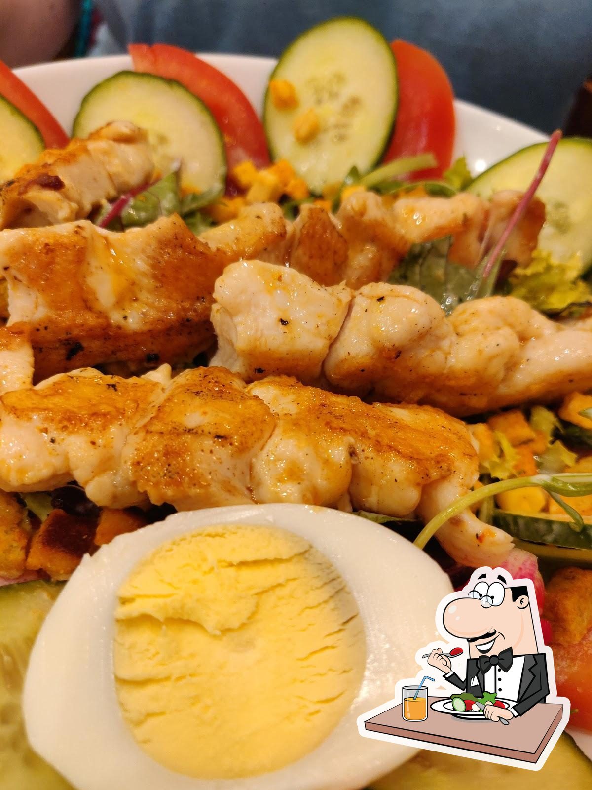 Meat Bar restaurant casher, Nice Restaurant reviews