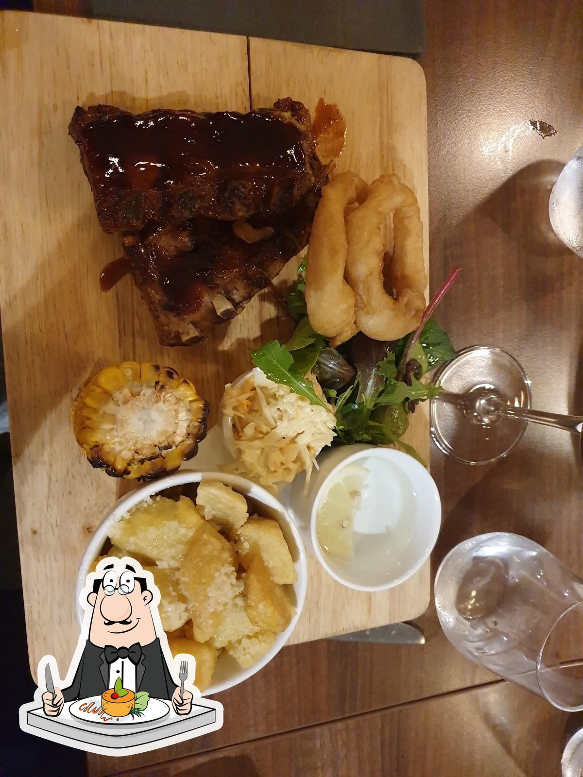 The Cardan Bar & Grill, Lisburn - Restaurant menu, prices and reviews