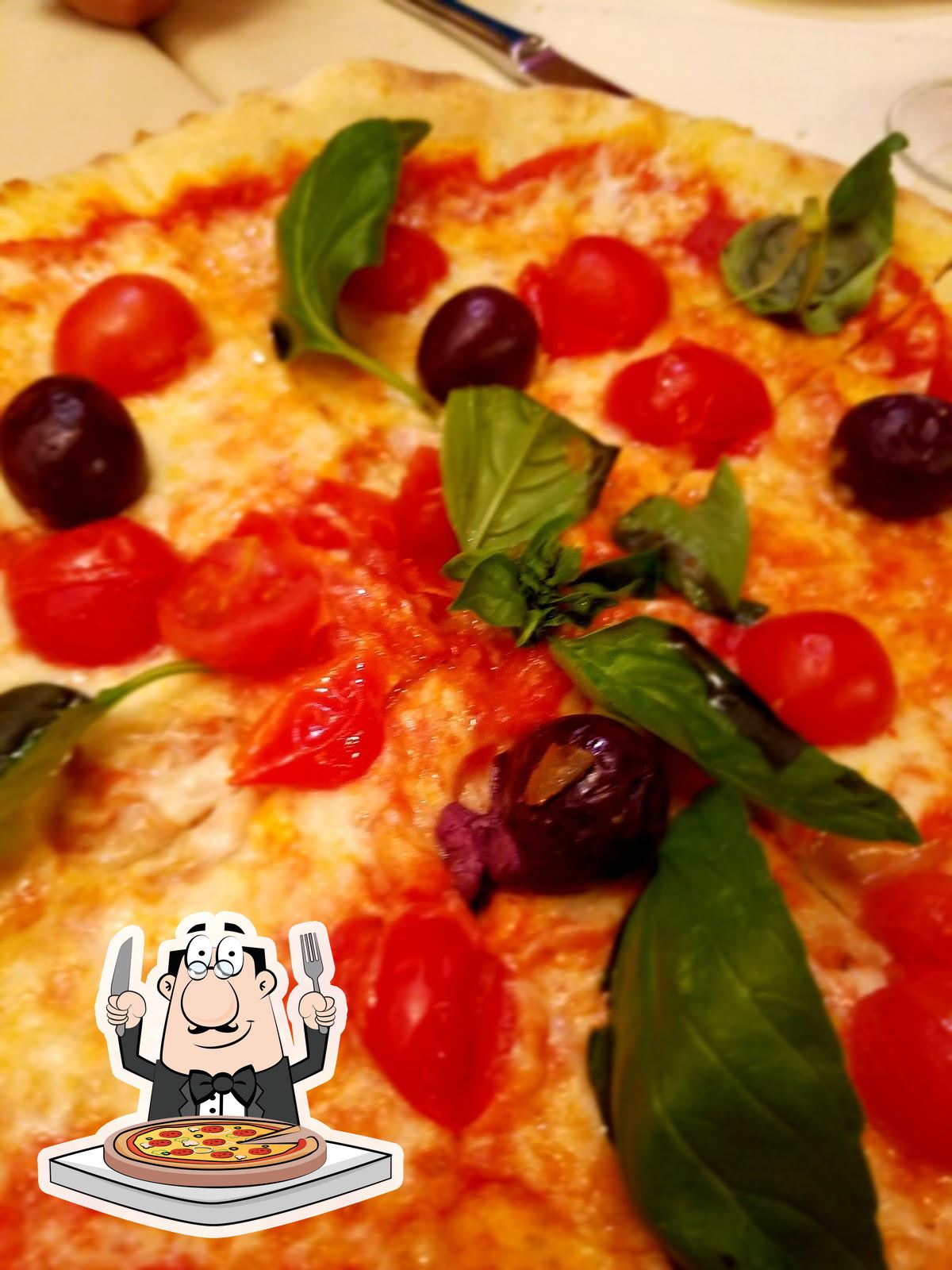 Pako's Pizza & Pasta pizzeria, Venice - Restaurant reviews