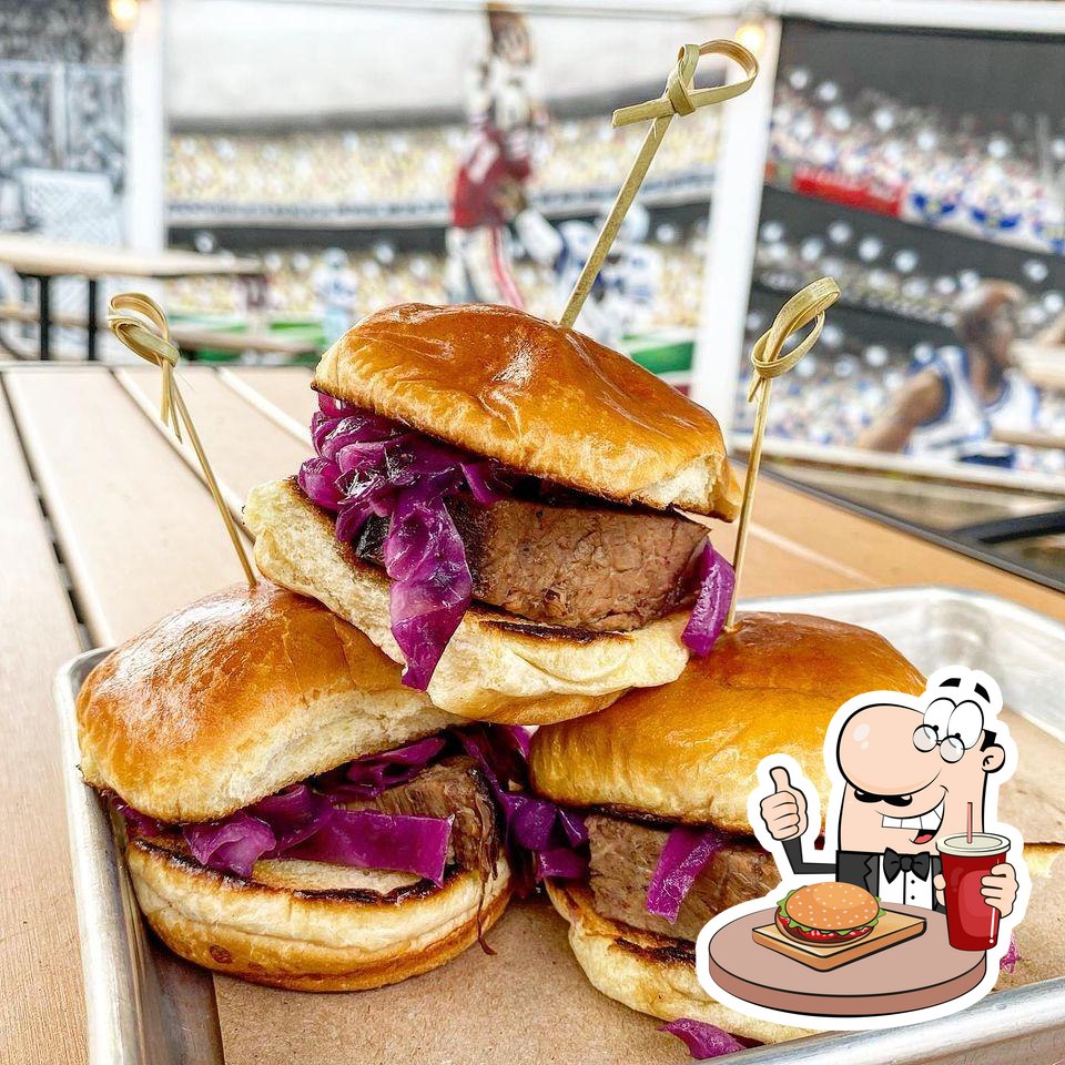 The Blind Rhino in Bridgeport Restaurant menu and reviews