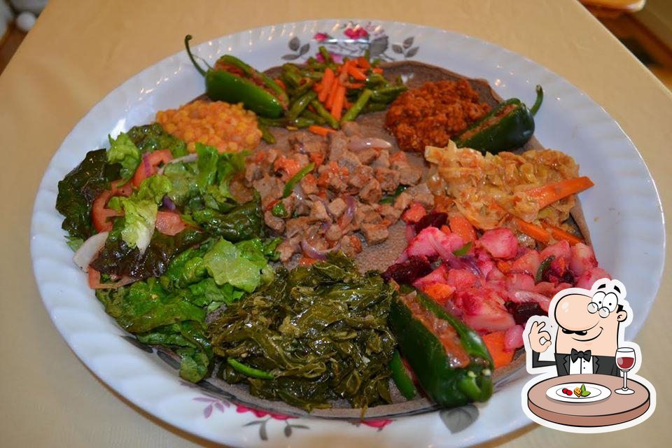 Tigi's Ethiopian Restaurant and Market in Ellicott City Restaurant