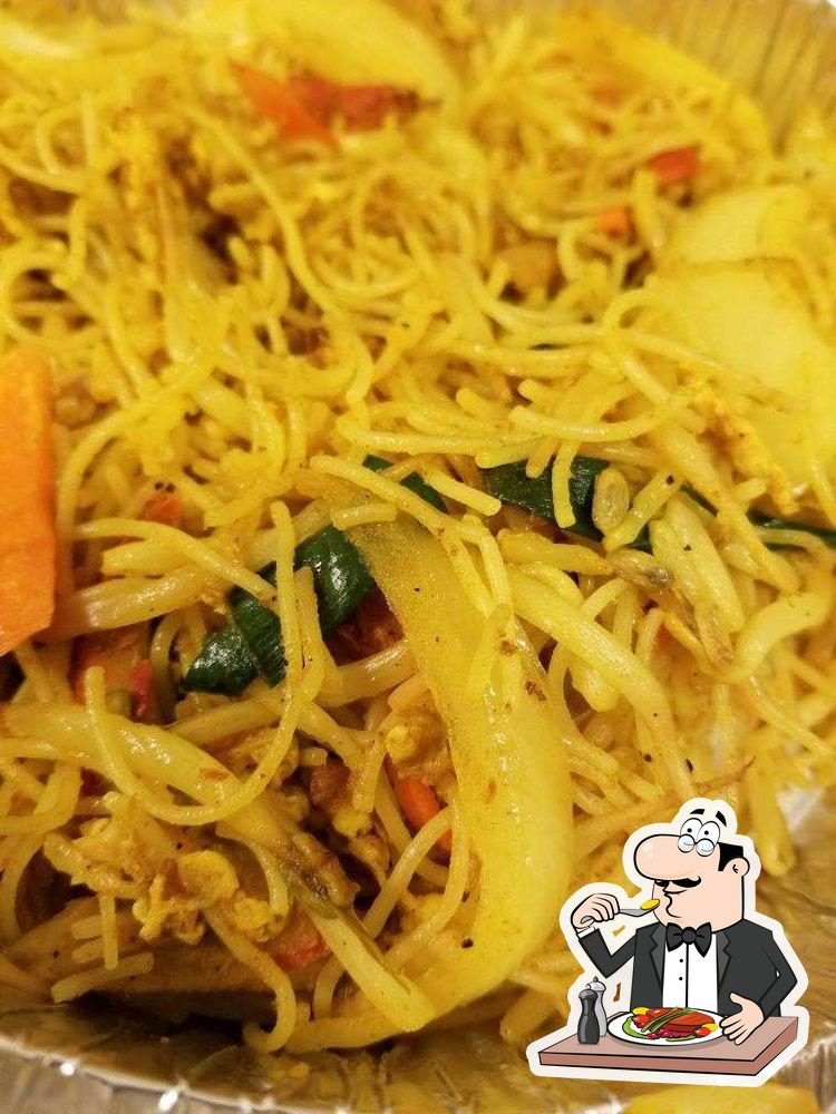 Ginkgo Garden in Ottawa - Restaurant menu and reviews