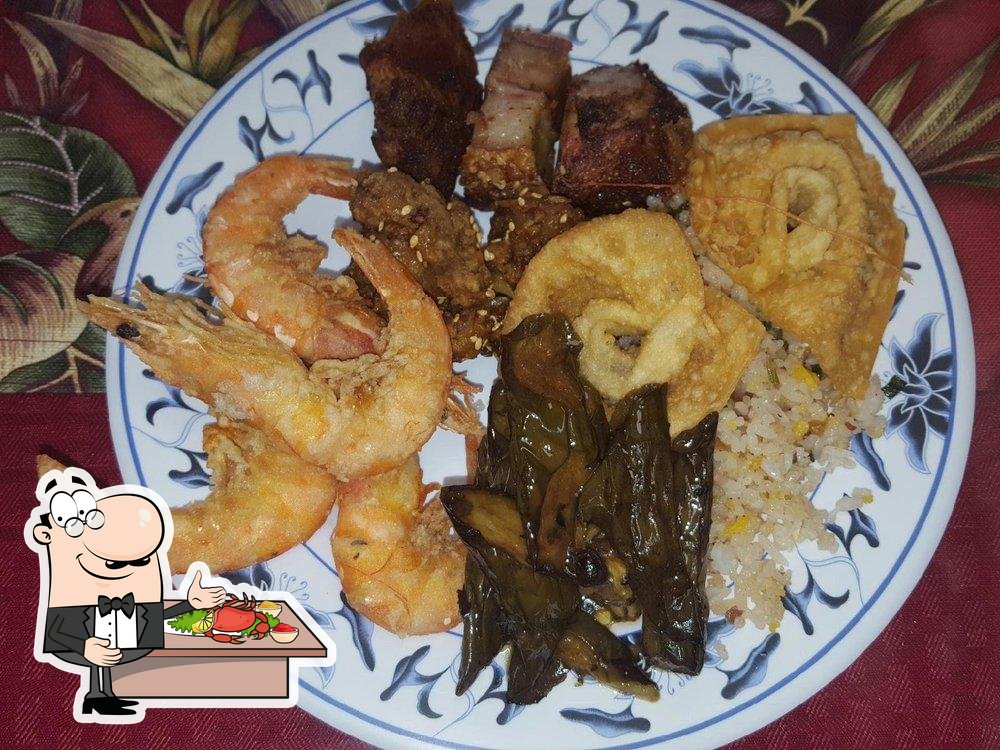 New China Restaurant, Hilo Carta del restaurante y opiniones